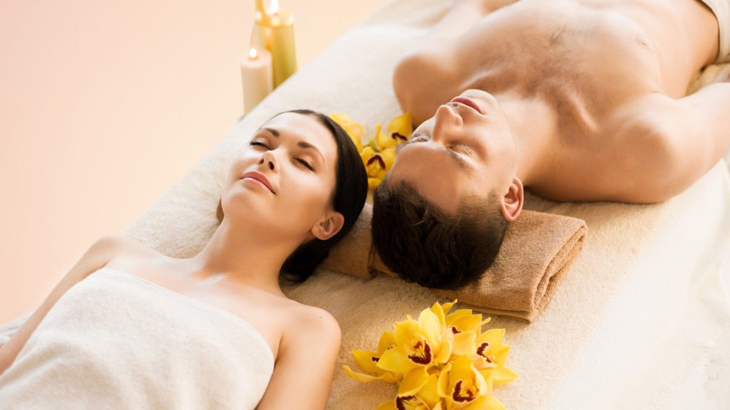 Deep Tissue Massage Thai Friendly Massage 7646